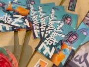 Anuskatzz calendar 2023 - SOUND ON ! Thanks for everyone who supports me -just write if you want one 16/16