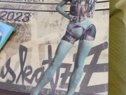 Anuskatzz calendar 2023 - SOUND ON ! Thanks for everyone who supports me -just write if you want one 2/16