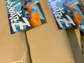 Anuskatzz calendar 2023 – SOUND ON ! Thanks for everyone who supports me -just write if you want one