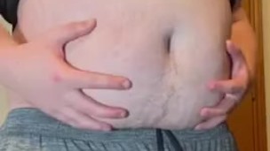 Chub Showing Off After Meal!