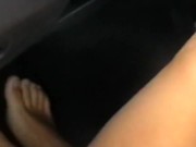 foot fetish car 5/16