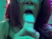 She can’t wait for me to get off the game 14/16