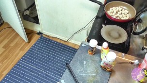 【Prof_FetihsMass】 Take it easy Japanese food! [豆腐ステーキ]