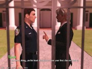 BEING A DIK #27 - Handjob in the classroom with my teacher - Gameplay commented 13/16