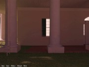 BEING A DIK #27 - Handjob in the classroom with my teacher - Gameplay commented 14/16