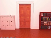 BEING A DIK #27 - Handjob in the classroom with my teacher - Gameplay commented 16/16