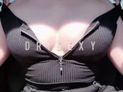 se masturbando enquanto anda de carro | Dri Sexy 3/16