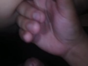 Que rico monta mi vecina argentina 7/16