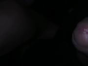 My boyfriend masturbates me with a vibrator while I ride his thick penis, how delicious it feels💦😋 16/16