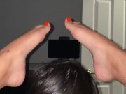 For all latina feet lovers 11/16