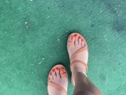 For all latina feet lovers 7/16