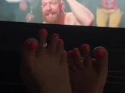 For all latina feet lovers 8/16