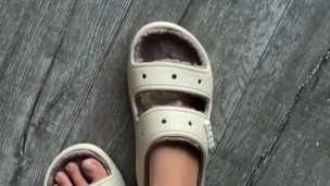 For all latina feet lovers