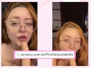 Minha estreia na PRIVACY @yunakitty | preview video - PRÉVIA! 🔥 10/16