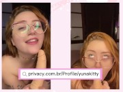 Minha estreia na PRIVACY @yunakitty | preview video - PRÉVIA! 🔥 11/16