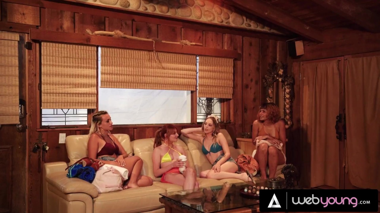 How Lesbians Celebrate Spring Break! - Free Sex Video - RedTube