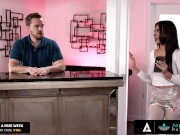 She Gets Destroyed By A Man's Fat Cock 3/16