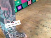 Anuskatzz sexy tattoo tour 7/16