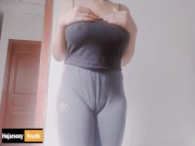 حويني احبيبة فوق سروال بغيتك تحيبو فوق طبوني كنموووت على زب 🔥طبوني شاعل عليه 1/16