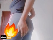 حويني احبيبة فوق سروال بغيتك تحيبو فوق طبوني كنموووت على زب 🔥طبوني شاعل عليه 2/16