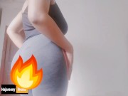 حويني احبيبة فوق سروال بغيتك تحيبو فوق طبوني كنموووت على زب 🔥طبوني شاعل عليه 3/16