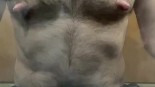 Cloudy Pumped Nipples