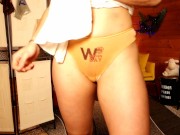 TRY ON #119 PANTIES DAYS (free version) 15/16