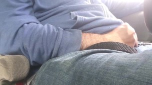 Got a pack of smoke for lady friend went down to the park where jerked off in front of her.