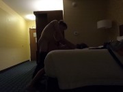 Cheating Teen Fan Can't Help But Thank Me For How Good It Feels 5/16