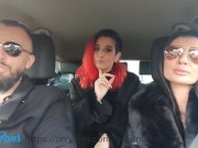 Il Primo Video Porno di Ghosthardwave con Ladymuffin e Tommy A Canaglia 5/16