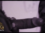 Black Man Gets Sloppy Toppy From Black Woman 15/16