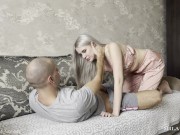 Stepsister will help with the best blowjob and hot sex😈💦 5/16