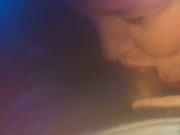Small dick gets lucky
