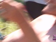 Fabulous Day At The Ponderosa Nudist Resort 15/16