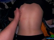 My Stepsister put it back after creampie 1/16