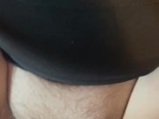 Close up Creampie Surprise! 13/16