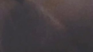 Black Dildo White Ass