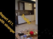 Sex with stranger taxi driver. Trailer 2/16