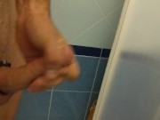 Bath fast Cumshot 4/16