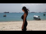 SEA, SEX & SUN IN ZANZIBAR - LUNA’S JOURNEY (EPISODE 30) 1/16