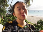 SEA, SEX & SUN IN ZANZIBAR - LUNA’S JOURNEY (EPISODE 30) 4/16