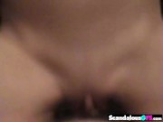 John and Ali fucking Closeup 12/16