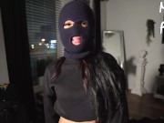 Tiny Latina Breaks In My Loft And Gets Fucked Hard 👩🏻😈😏 2/16