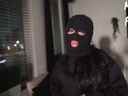 Tiny Latina Breaks In My Loft And Gets Fucked Hard 👩🏻😈😏 3/16