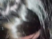 Wife Sucks Cock 2/16