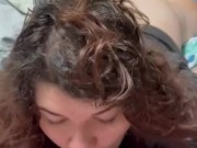 Pissy Emmy - Deepthroating Daddy 16/16