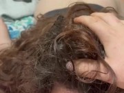 Pissy Emmy - Deepthroating Daddy 8/16