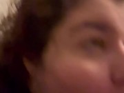 Pissy Emmy - Sexy Milf Deepthroat 6/16