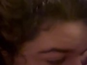 Pissy Emmy - Sexy Milf Deepthroat 9/16