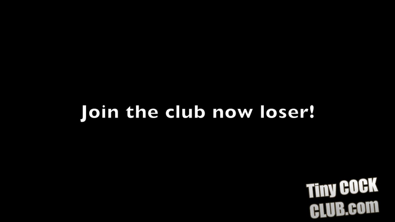 Dom small cock hater MILF finally fucked - RedTube